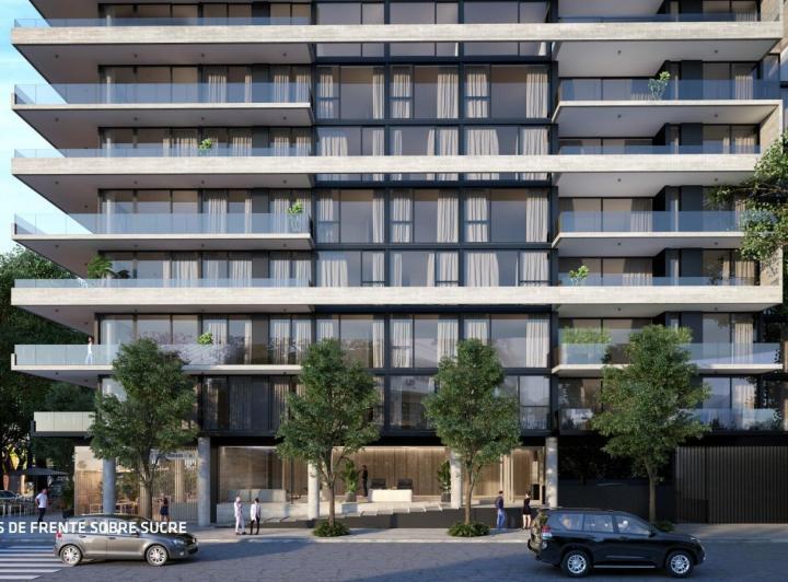 Departamento · 142m² · 4 Ambientes · 1 Cochera