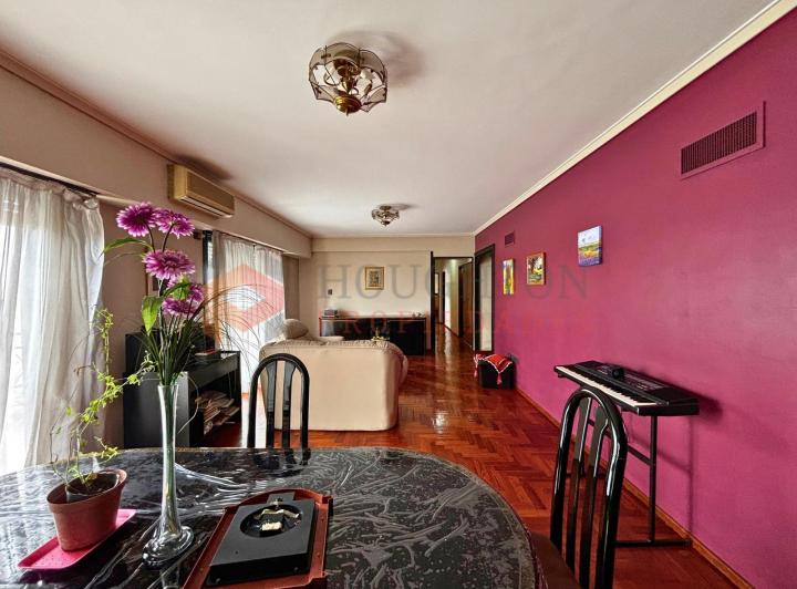 Departamento · 186m² · 4 Ambientes · 1 Cochera