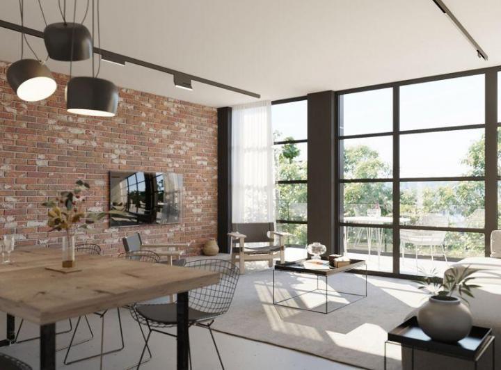 Departamento · 132m² · 4 Ambientes