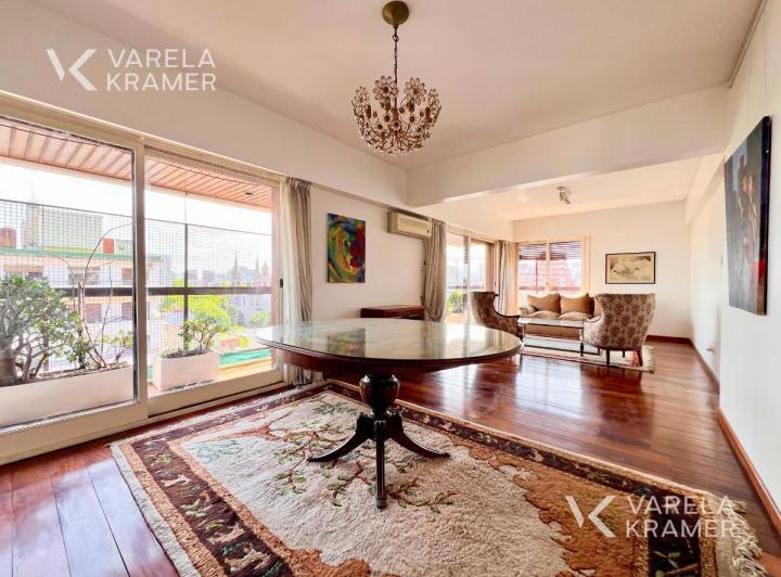 Departamento · 114m² · 5 Ambientes · 2 Cocheras