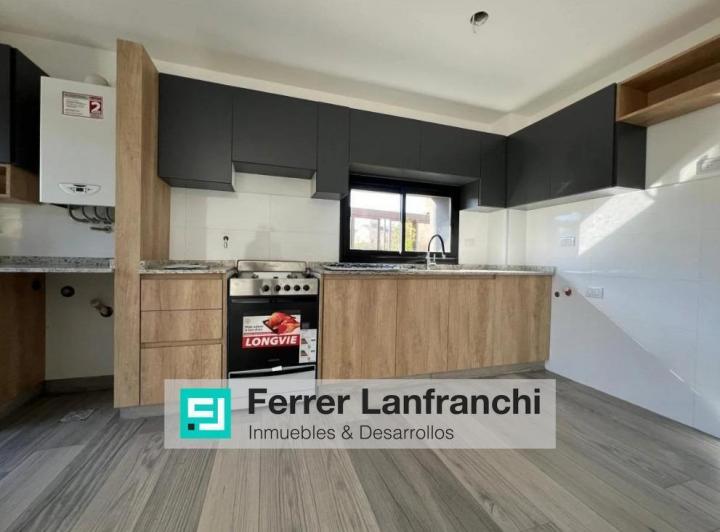 Departamento · 124m² · 4 Ambientes
