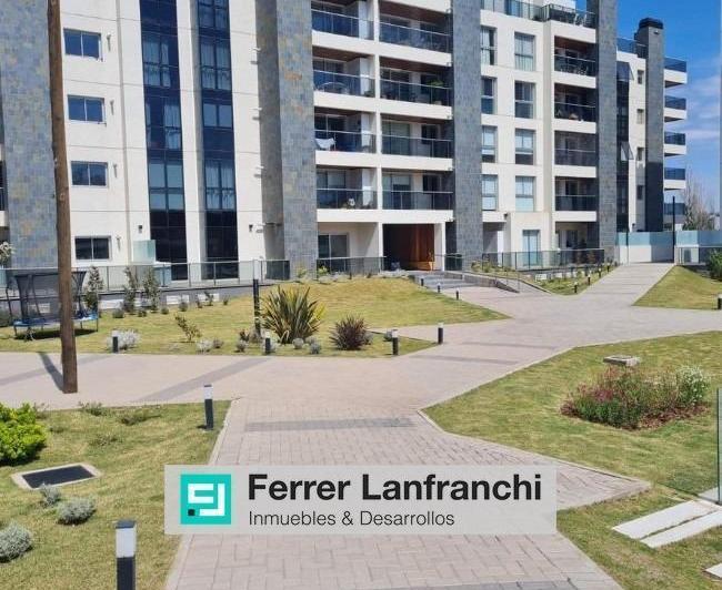 Departamento · 171m² · 3 Ambientes · 1 Cochera