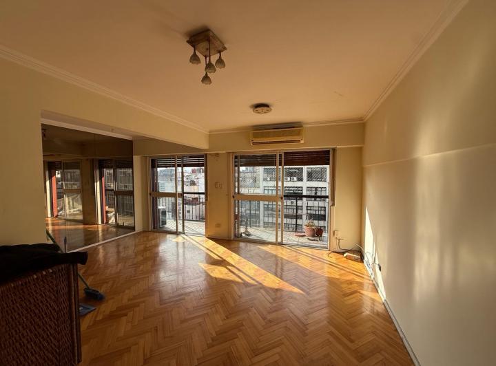 Departamento · 80m² · 4 Ambientes