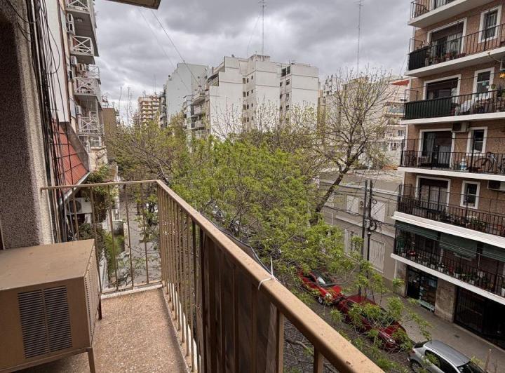Departamento · 107m² · 4 Ambientes