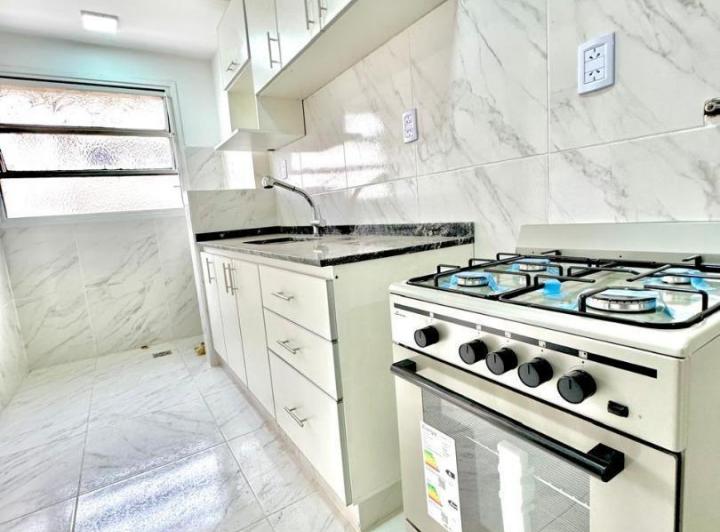 Departamento · 82m² · 4 Ambientes
