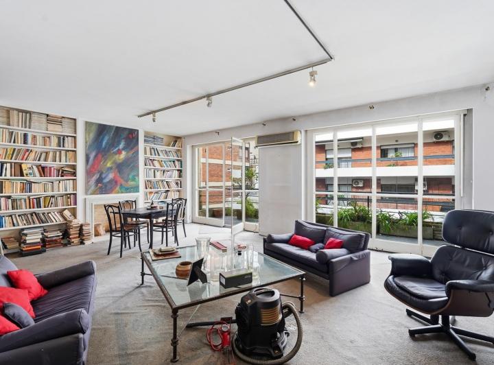 Departamento · 105m² · 4 Ambientes
