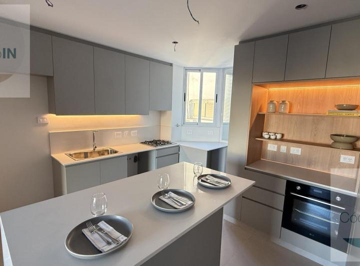 Departamento · 90m² · 4 Ambientes