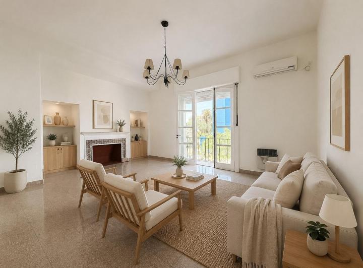 Departamento · 100m² · 6 Ambientes