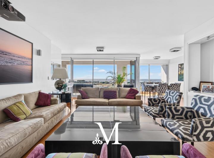 Departamento · 120m² · 3 Ambientes · 1 Cochera