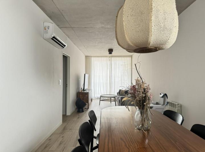 Departamento · 86m² · 4 Ambientes · 1 Cochera