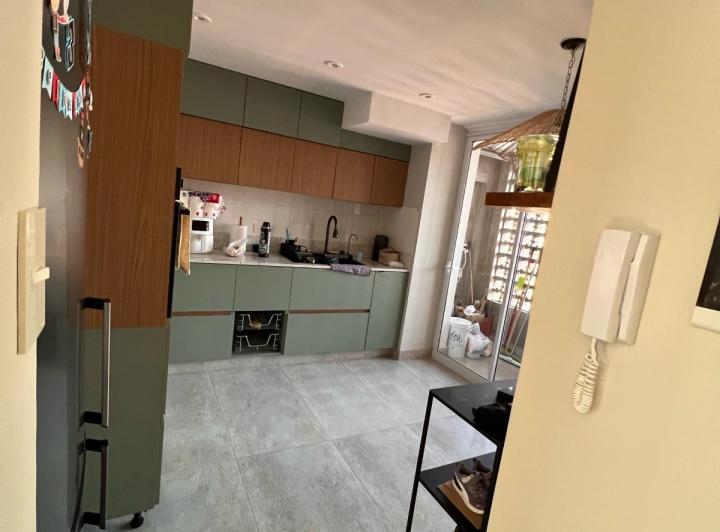 Departamento · 85m² · 4 Ambientes