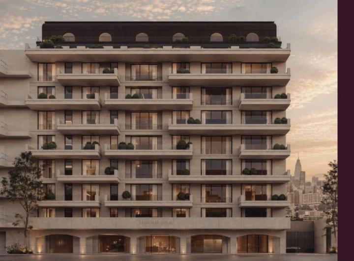 Departamento · 154m² · 4 Ambientes