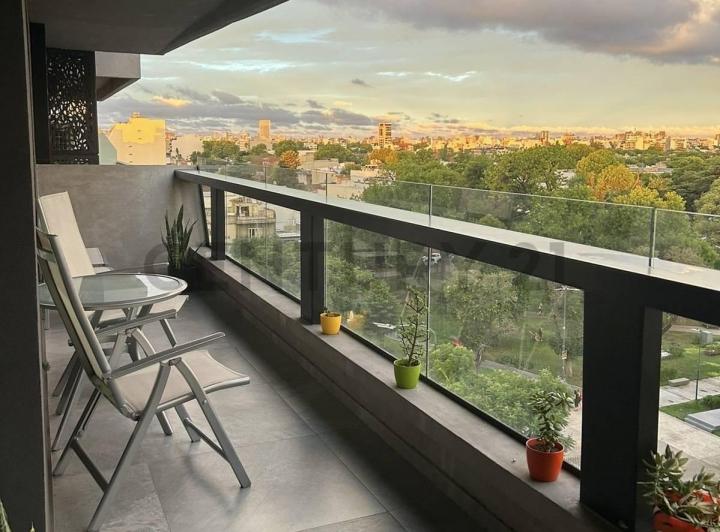 Departamento · 140m² · 4 Ambientes · 1 Cochera
