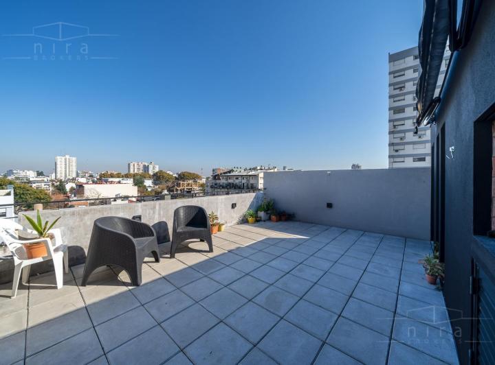 Departamento · 62m² · 3 Ambientes · 1 Cochera