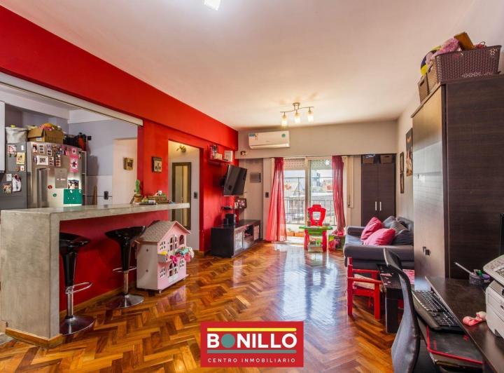 Departamento · 59m² · 3 Ambientes