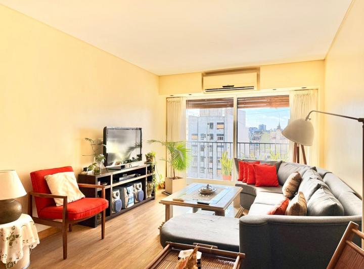 Departamento · 113m² · 5 Ambientes · 1 Cochera