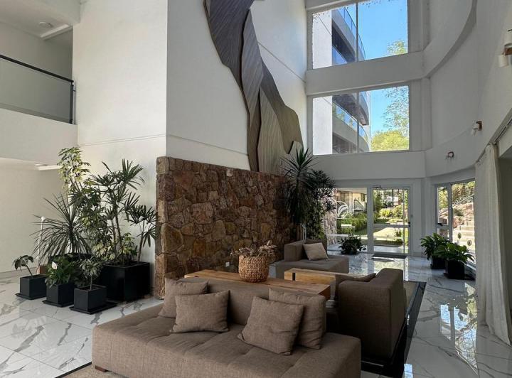 Departamento · 60m² · 3 Ambientes · 1 Cochera