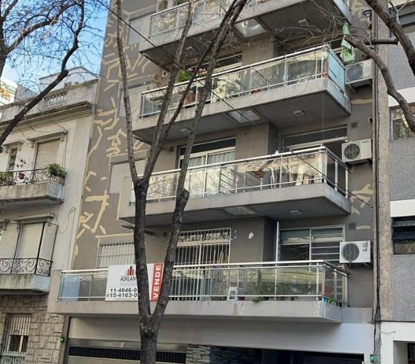Departamento · 44m² · 2 Ambientes