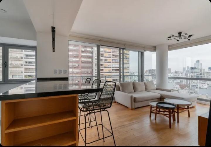 Departamento · 45m² · 2 Ambientes · 1 Cochera