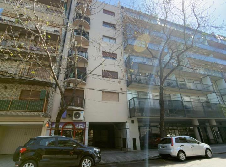 Departamento · 53m² · 2 Ambientes · 1 Cochera