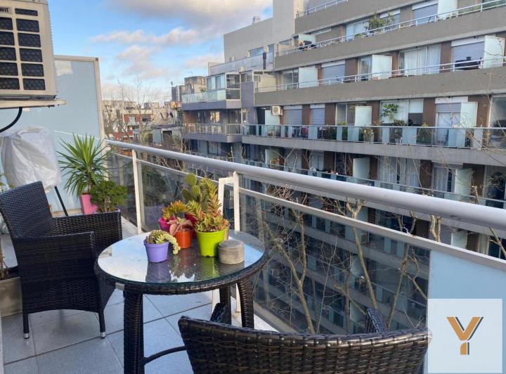 Departamento · 50m² · 2 Ambientes