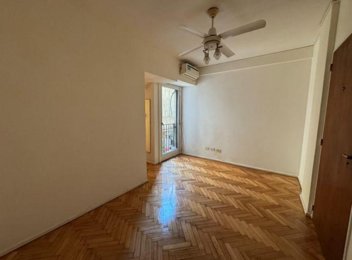 Departamento · 35m² · 2 Ambientes