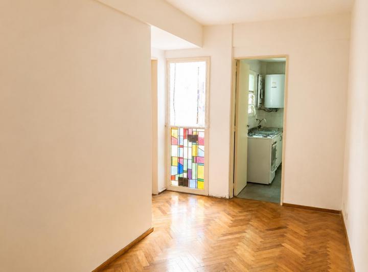 Departamento · 31m² · 2 Ambientes
