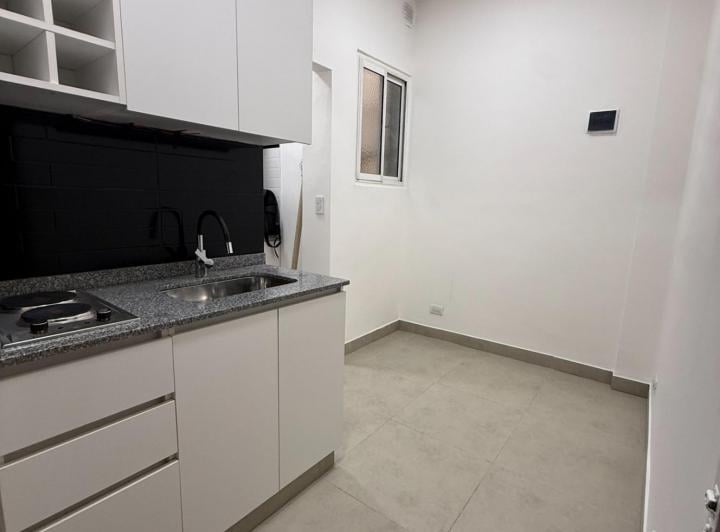 Departamento · 27m² · 1 Ambiente