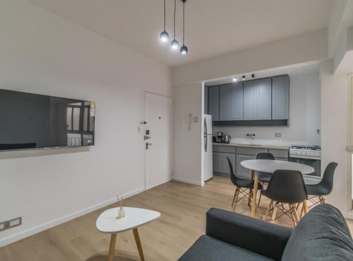 Departamento · 33m² · 2 Ambientes