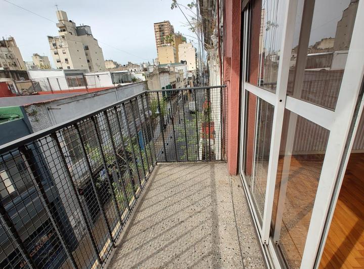 Departamento · 36m² · 2 Ambientes