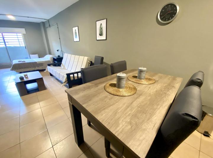 Departamento · 45m² · 1 Ambiente · 1 Cochera