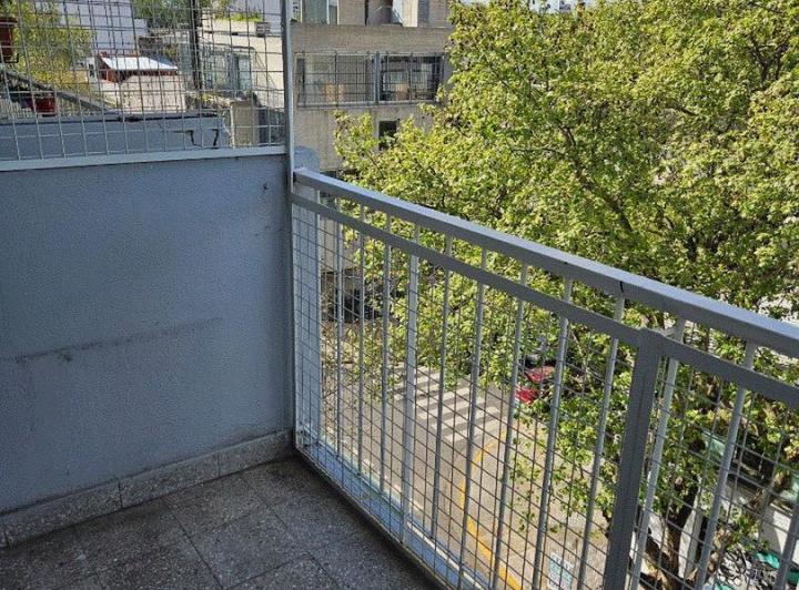 Departamento · 40m² · 2 Ambientes