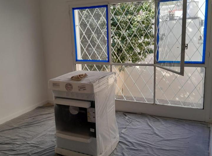 Departamento · 40m² · 2 Ambientes