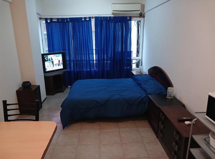 Departamento · 25m² · 1 Ambiente