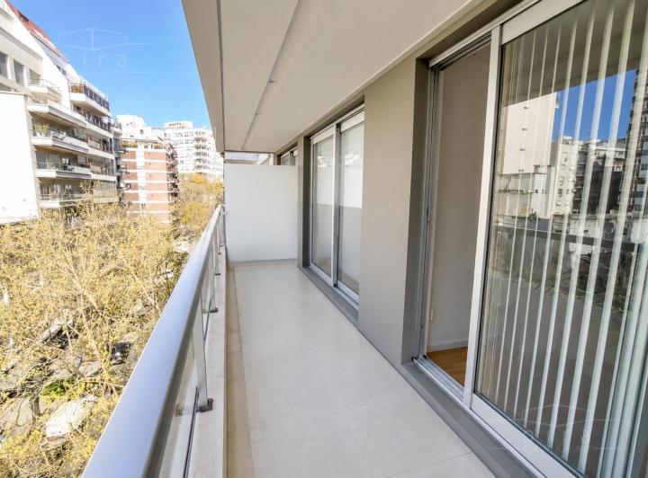 Departamento · 45m² · 2 Ambientes