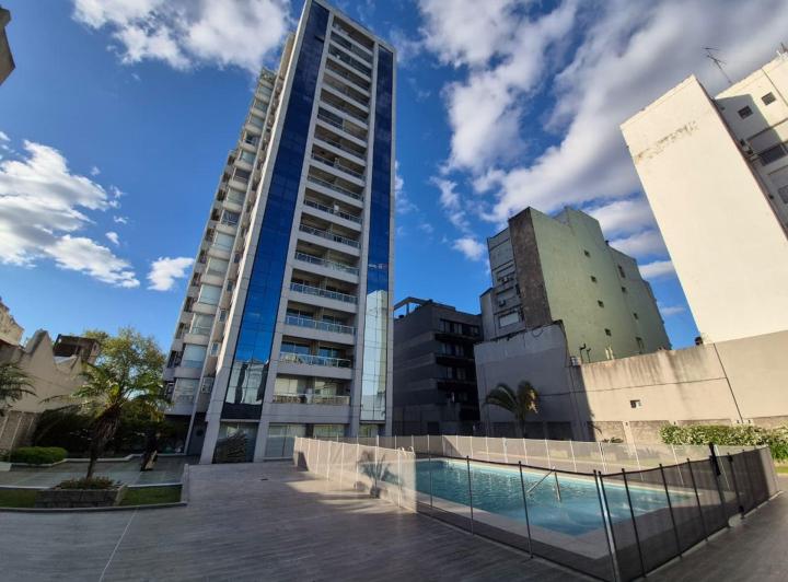 Departamento · 43m² · 2 Ambientes · 1 Cochera
