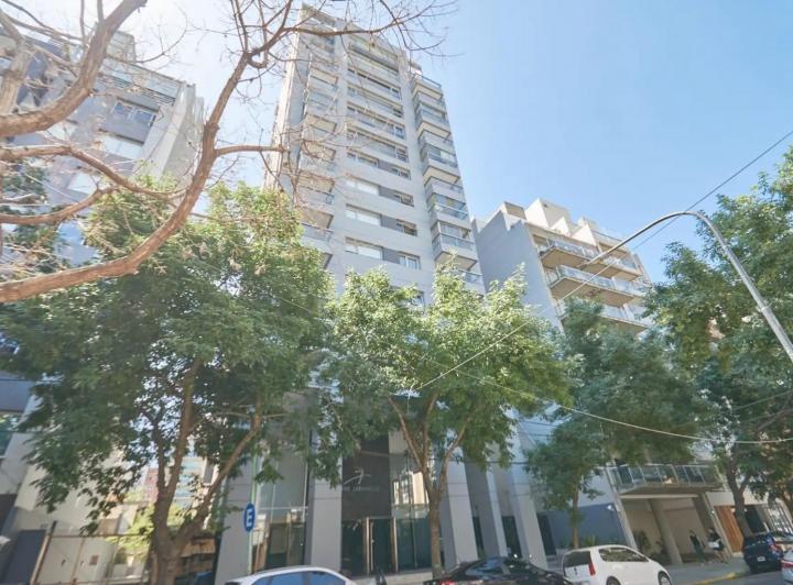 Departamento · 40m² · 1 Ambiente · 1 Cochera