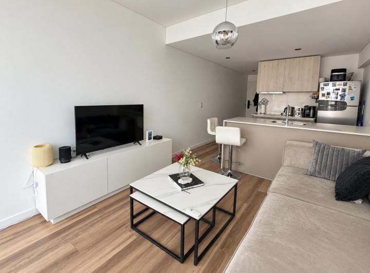 Departamento · 32m² · 1 Ambiente