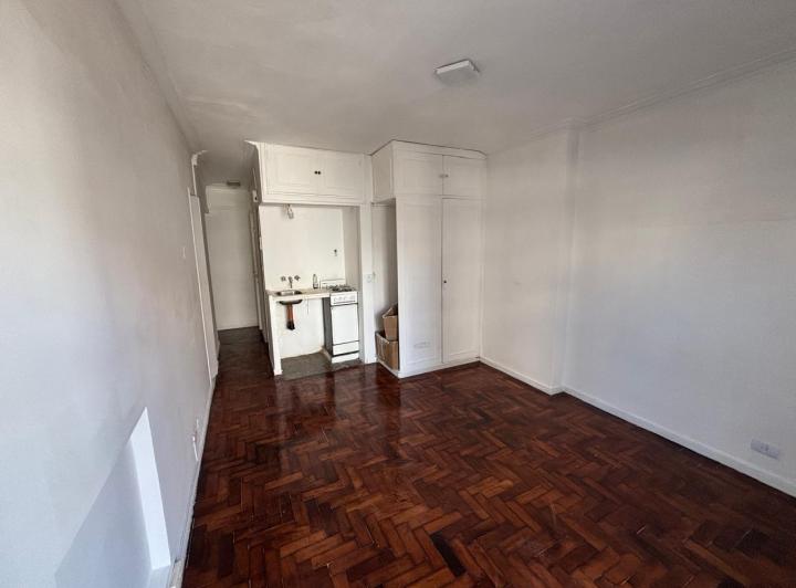 Departamento · 25m² · 1 Ambiente