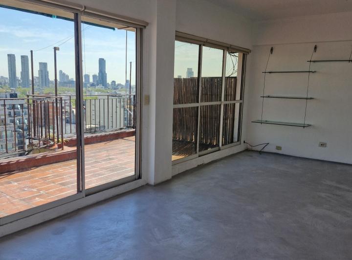 Departamento · 50m² · 2 Ambientes
