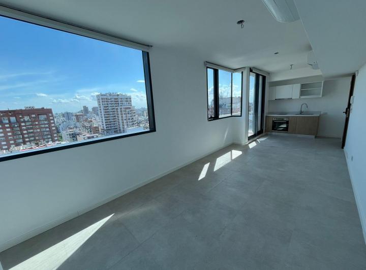Departamento · 32m² · 1 Ambiente