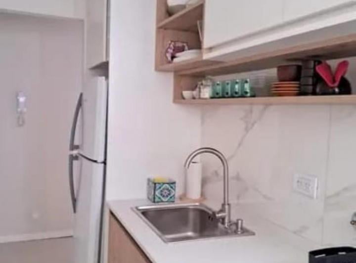Departamento · 55m² · 1 Ambiente · 1 Cochera