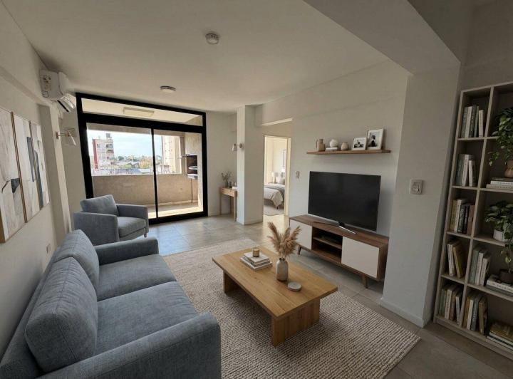 Departamento · 45m² · 2 Ambientes