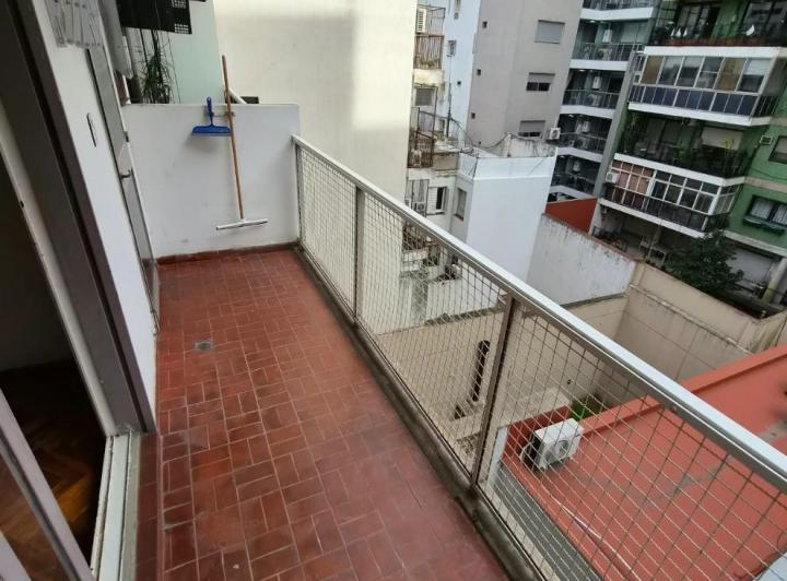 Departamento · 36m² · 2 Ambientes