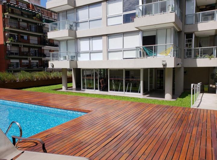 Departamento · 37m² · 2 Ambientes