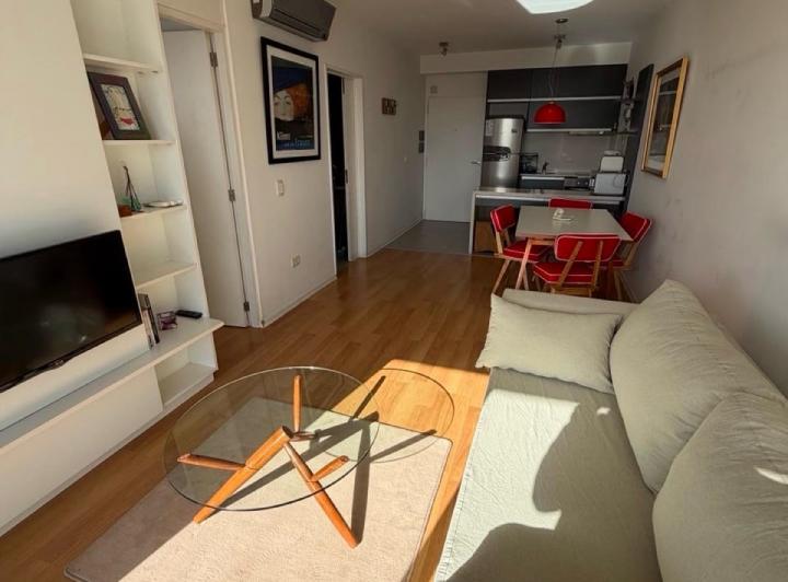 Departamento · 40m² · 2 Ambientes