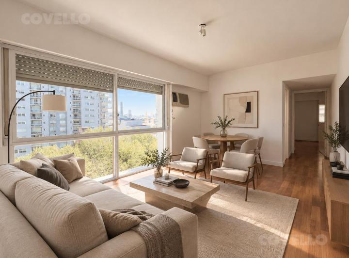 Departamento · 35m² · 2 Ambientes
