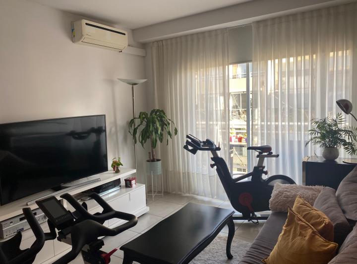 Departamento · 50m² · 2 Ambientes · 1 Cochera
