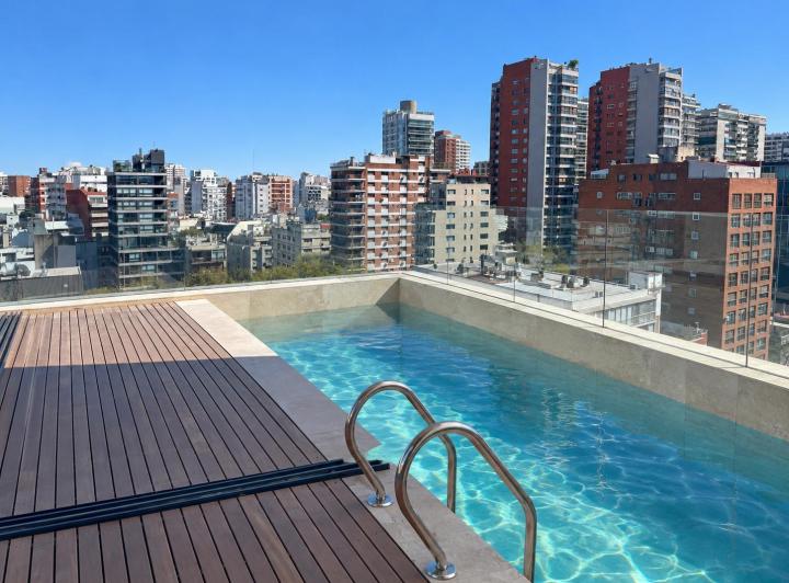 Departamento · 57m² · 2 Ambientes