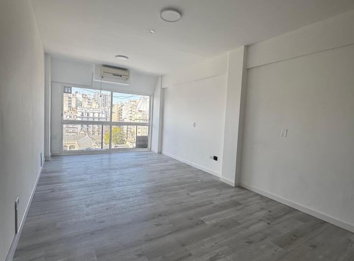 Departamento · 28m² · 1 Ambiente